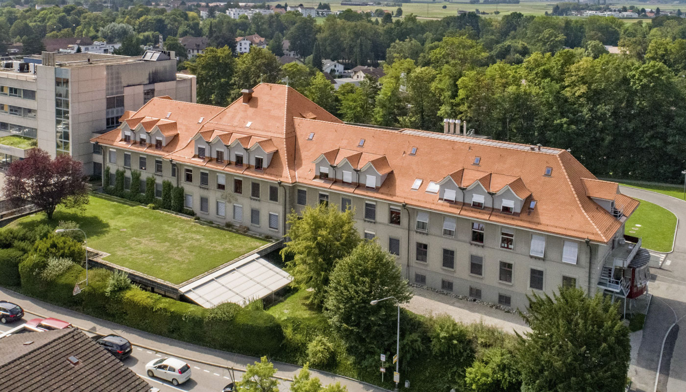 Altbau-Dachsanierung