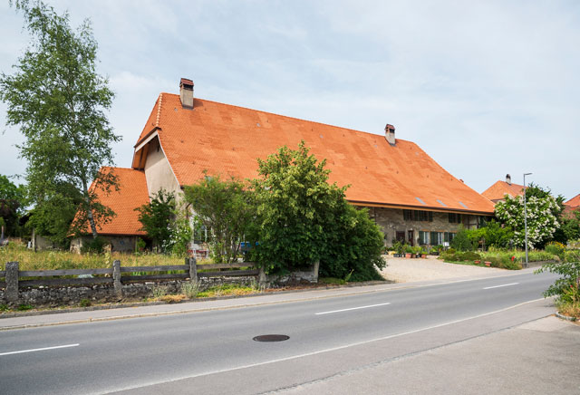 Altbau-Dachsanierung